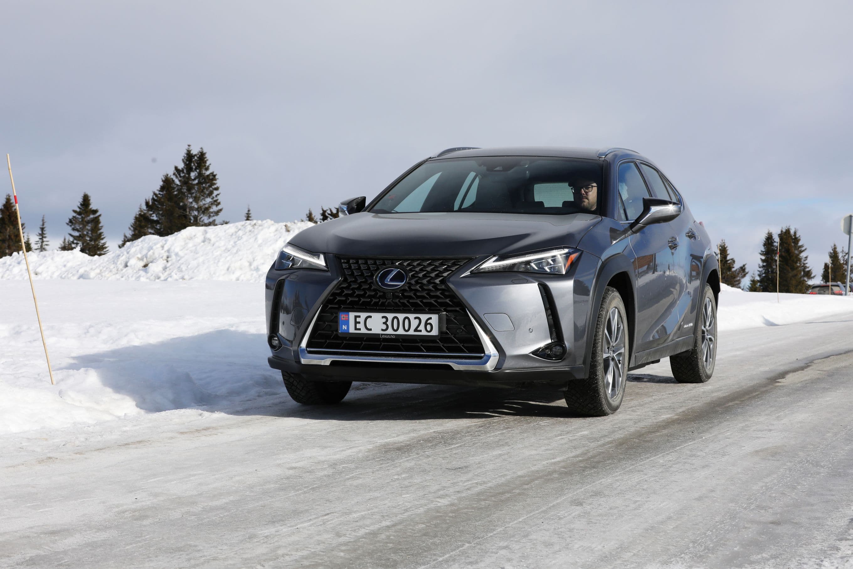 Lexus UX300e