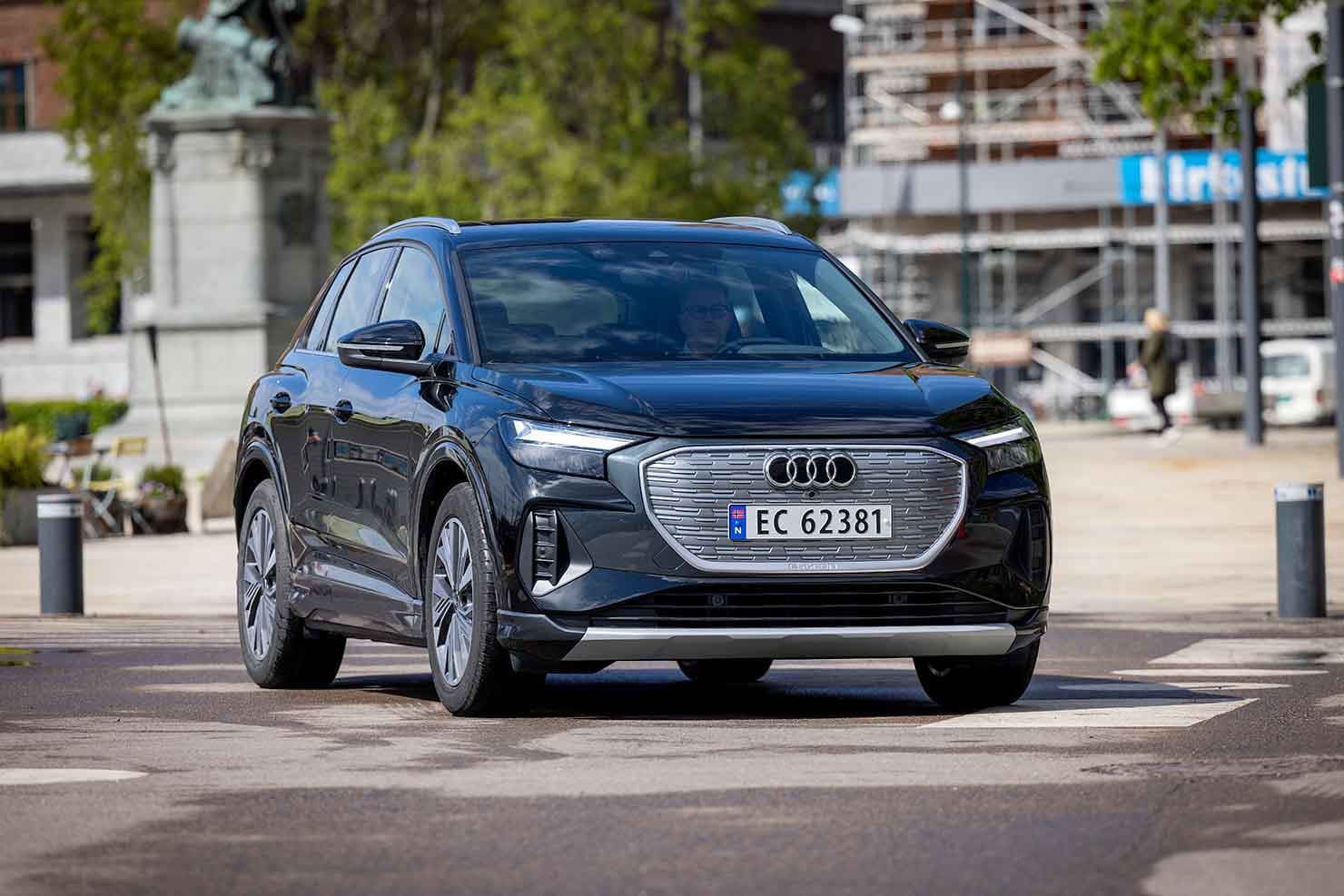 Audi Q4 e-tron 40